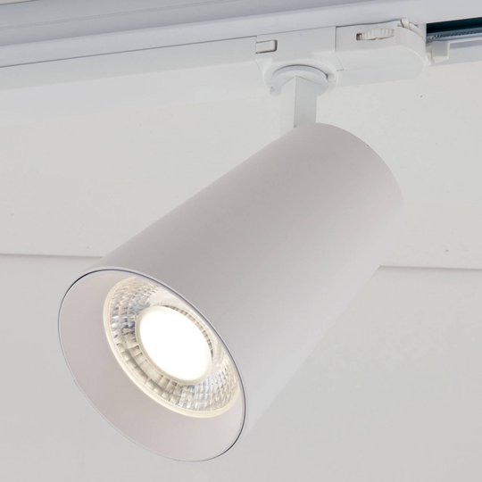 LED-kiskospotti Kone 3 000K 24W valkoinen