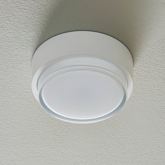 BEGA 50535 LED-kattovalaisin 930 valkoinen Ø15,5cm