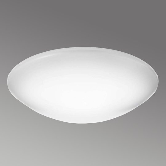 Suuri muovinen Suede-LED-kattovalaisin