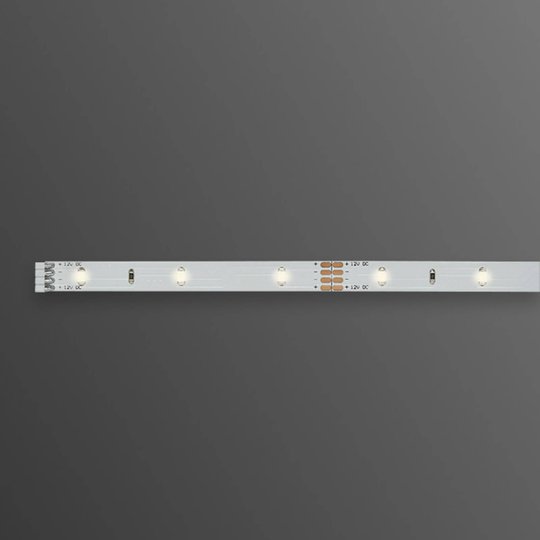 Lämpimän valkoinen LED-nauha YourLED 1 m valk.