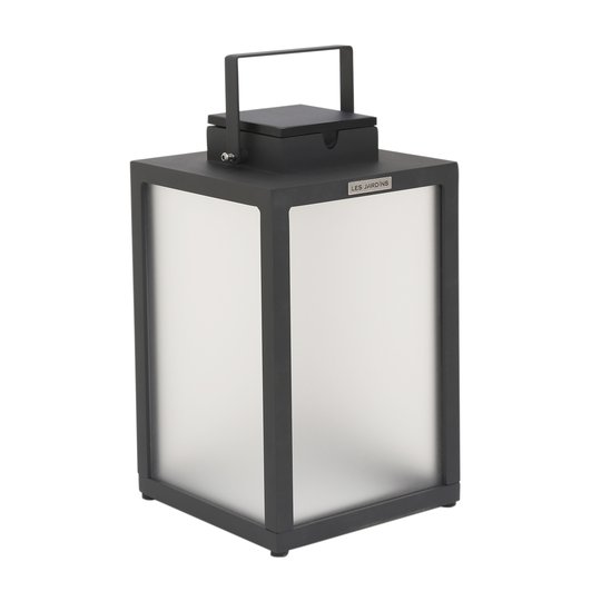 Aurinkokäyttöinen LED-lyhty Tradition, 40 cm
