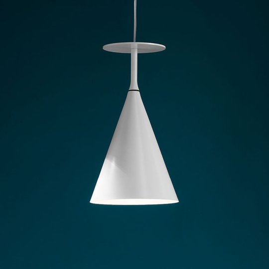 Modo Luce ABC Single B riippuvalaisin, valkoinen