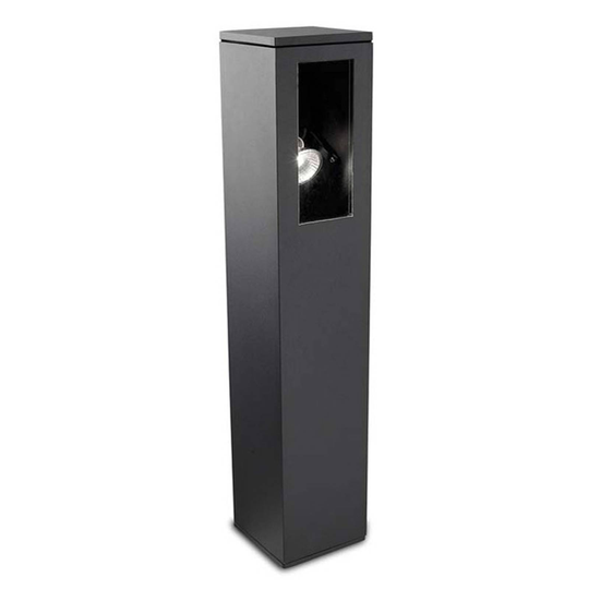 LEDS-C4 Way -pylväsvalaisin IP66 antrasiitti 60 cm