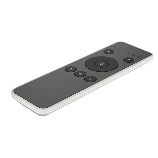 Loox5 Connect Mesh -kaukosäädin