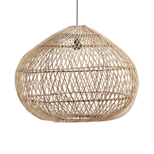 PR Home Karen -riippuvalo rottinki Ø 70 cm