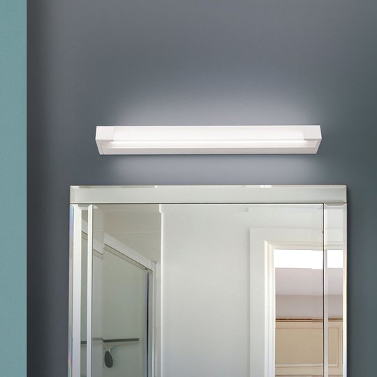 LED-peililamppu Marilyn 57 cm valkoinen