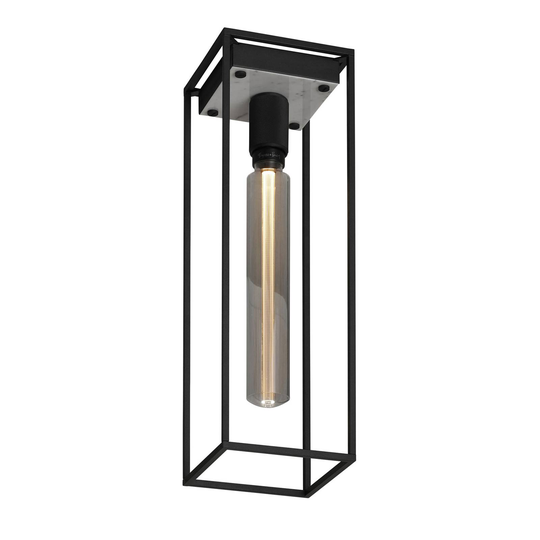 Buster + Punch Caged Ceiling large LED valkoinen