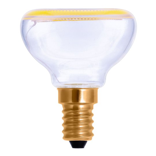 SEGULA LED E14 4W Floating-heijastin R50 kirkas
