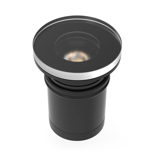 Arcchio Gerrie -LED-uppovalaisin Ø 5,8 cm, kirkas
