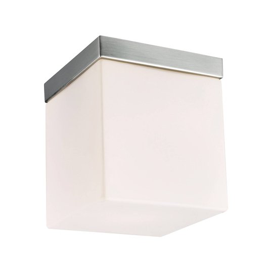 Kattovalaisin Livia, 12 x 12 cm, nikkeli