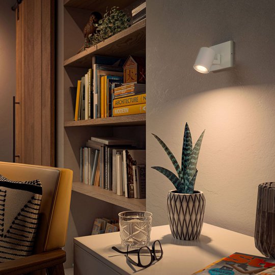 Philips Hue White Ambiance Runner, valkoinen