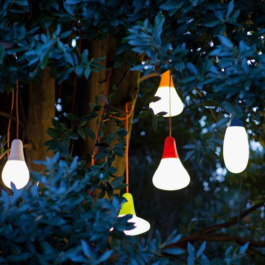 Martinelli Luce Ciulifruli -ulkoriippu, punainen