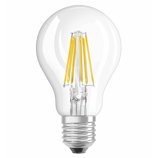 OSRAM E27 7,5W 827 Retrotfit LED-lamppu Filament