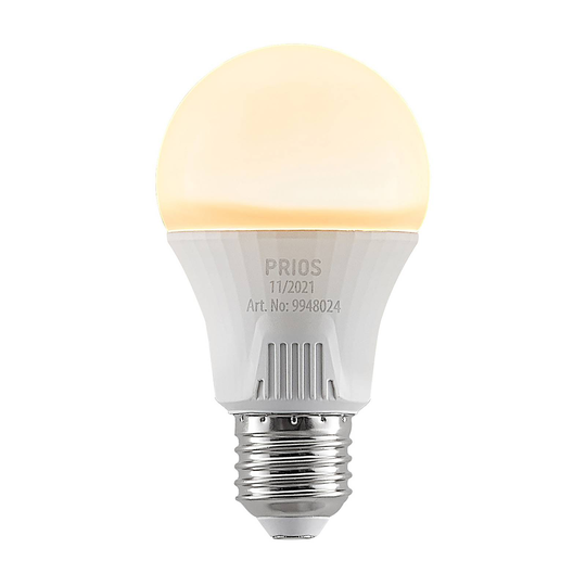 LED-lamppu E27 A60 11 W valkoinen 3 000 K