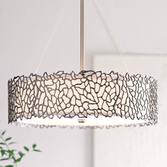 Silver Coral -riippuvalaisin, 55,9 cm