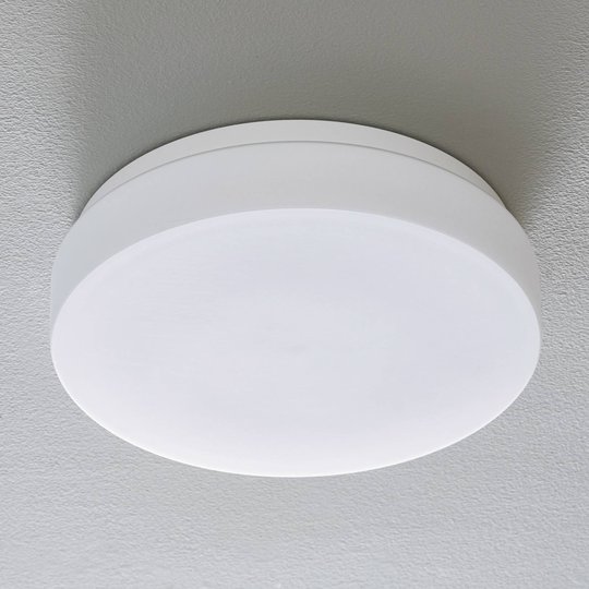 BEGA 50080 LED-kattovalaisin DALI 3 000K Ø39cm