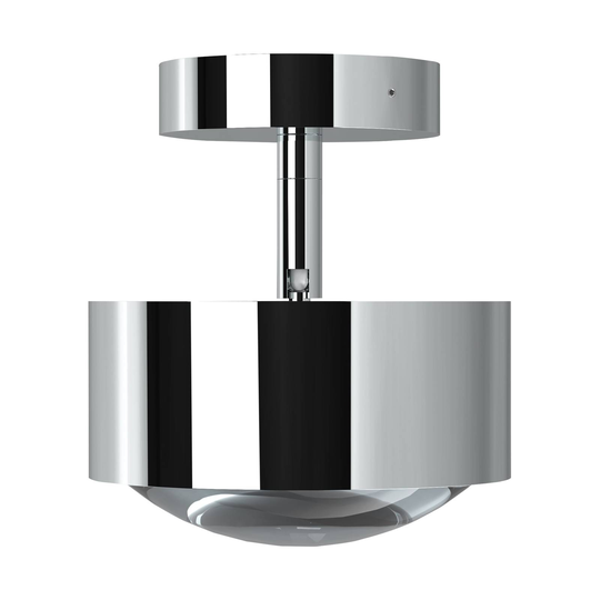 Puk Maxx Turn LED-kohdevalo kirkas 1x, kromi