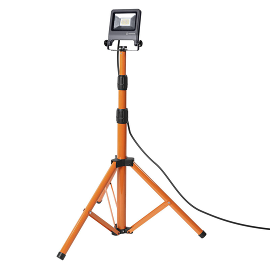 LEDVANCE Worklight Tripod -LED-valo 1 lamppu 20W
