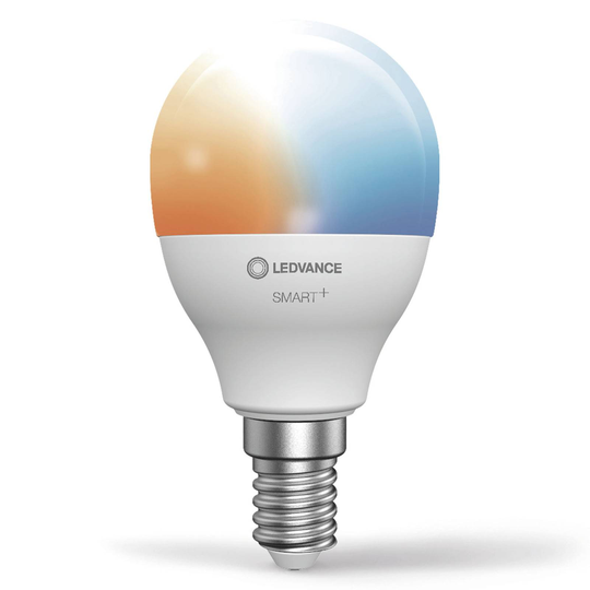 LEDVANCE SMART+ ZigBee E14 LED-pisara 5W CCT
