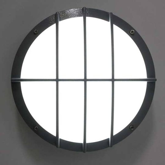 LED-seinävalaisin SUN 8, 13W 3 K alumiinipainevalu