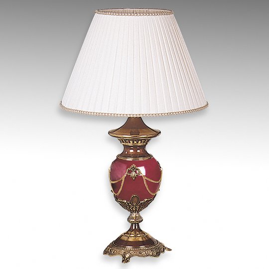 Taiteellinen Prestige-pöytävalaisin – 66 cm