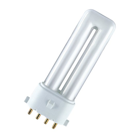 2G7 11W Pienloistelamppu Dulux S/E