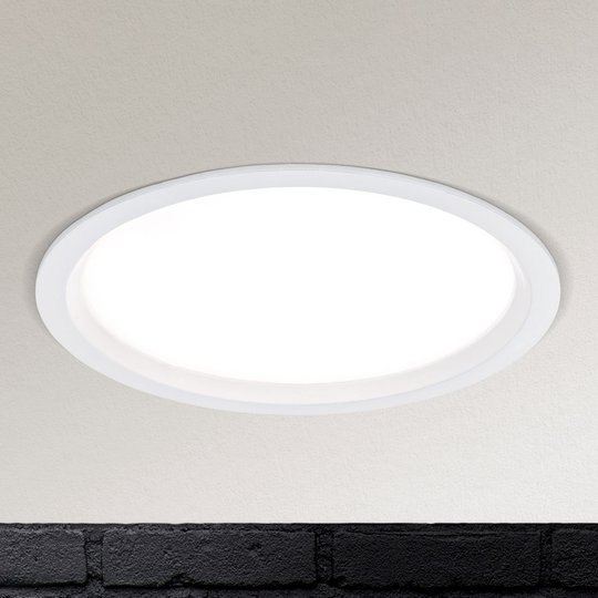 LED-uppovalaisin Spock, himmennettävä Ø 17 cm