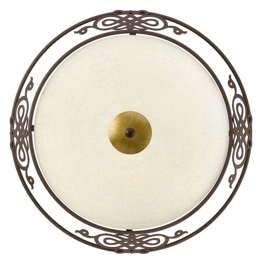 Rustiikkinen Master-kattovalaisin, 39,5 cm