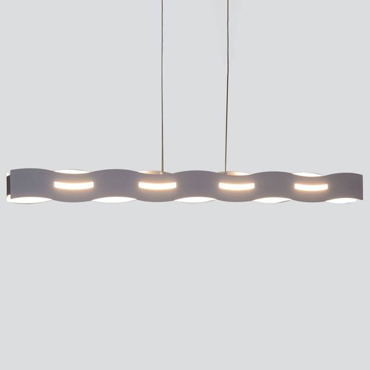 LED-riippuvalaisin Wave, nikkeli