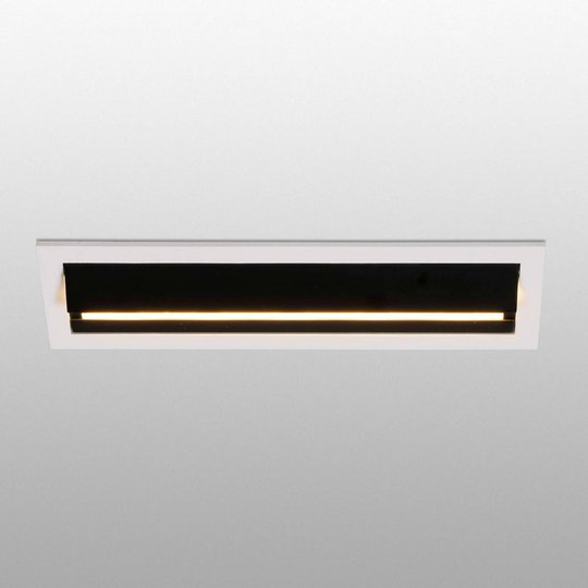 LED-Wallwasher Troop, uppovalaisin kehyksellä