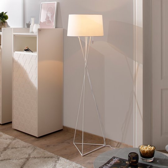 Villeroy & Boch New York - lattiavalo valkoinen