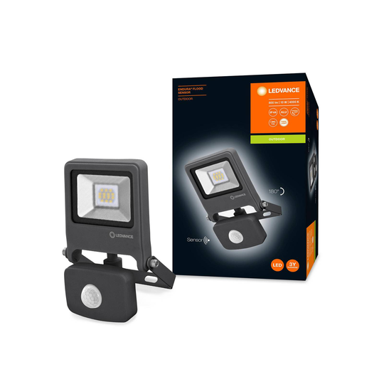 LEDVANCE Endura Flood Sensor LED-ulkovalo 4000K