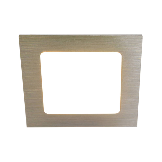 LED-kalusteuppovalo FAQ 68 3 kpl, teräs, 4 W 940
