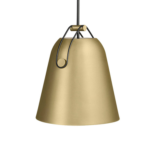 LEDS-C4 Napa -riippuvalo, Ø 28 cm, kulta