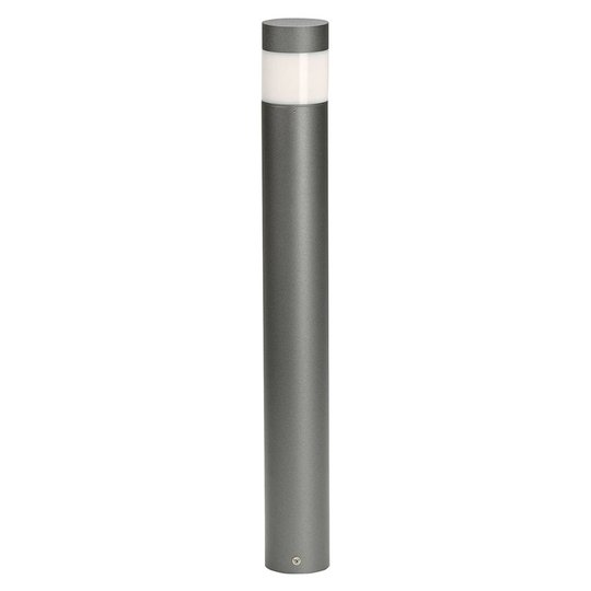 LED-pylväsvalaisin 2294, antrasiitti/valkoinen