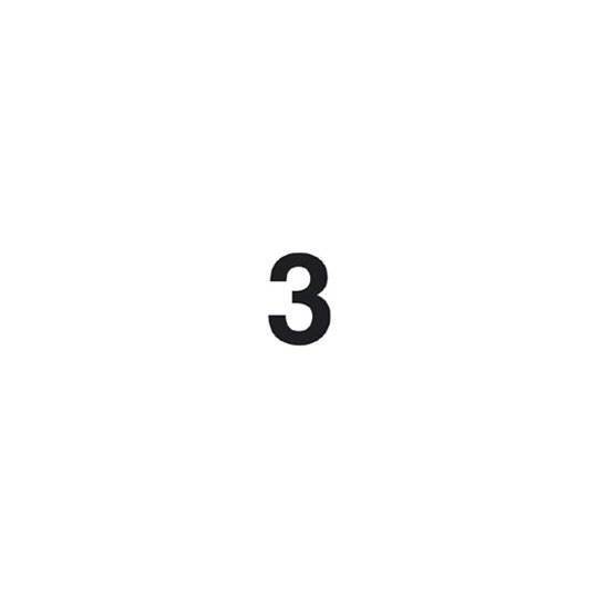 Itseliimautuva numero 3