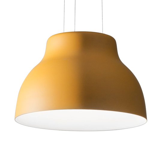 Martinelli Luce Cicala -LED-riippuvalo, keltainen