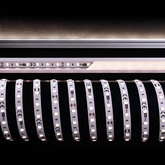 Joustava LED-valonauha, 85W, 500x1x0,2 cm, 4000 K