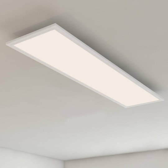 LED-paneeli 7189-016, anturi 119,5 x 29,5 cm