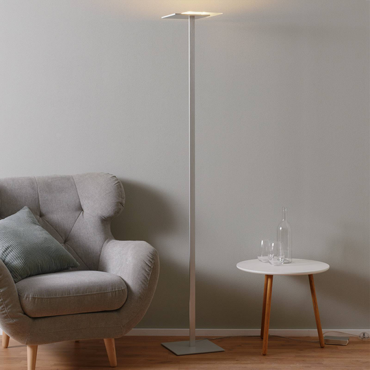 Flat – LED-lattiavalaisin himmentimellä