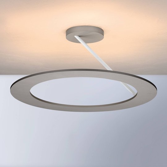 Bopp Stella kattovalaisin 1 rengas Ø 45cm alumiini