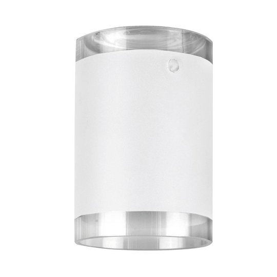 Lasi LED-spotti HV-track4 2-vaihe-kisko