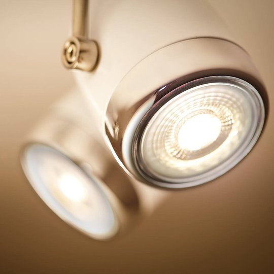 GU5,3 5W 827 LED-pienj.heijastinlamppu 36° 2 700K