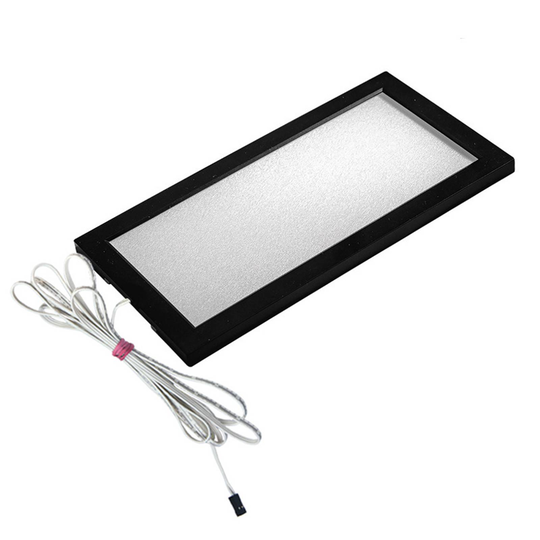 Kaapinalusvalaisin LED Sky musta 3 000 K