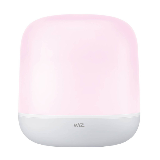WiZ Hero -LED-pöytälamppu RGBW, kannettava