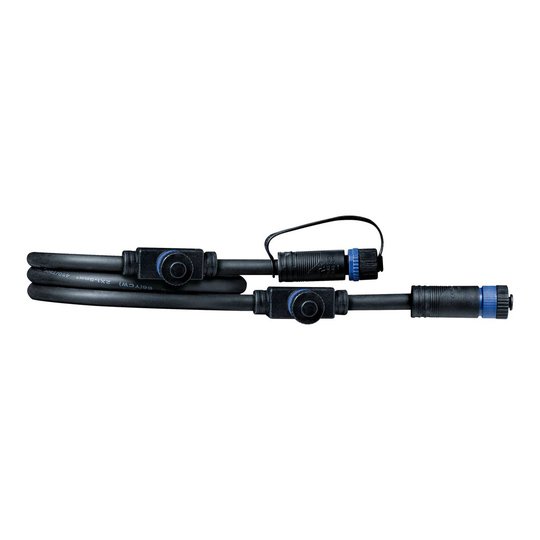 Paulmann Plug & Shine 93994-kaapeli 1m 1 in/3 out