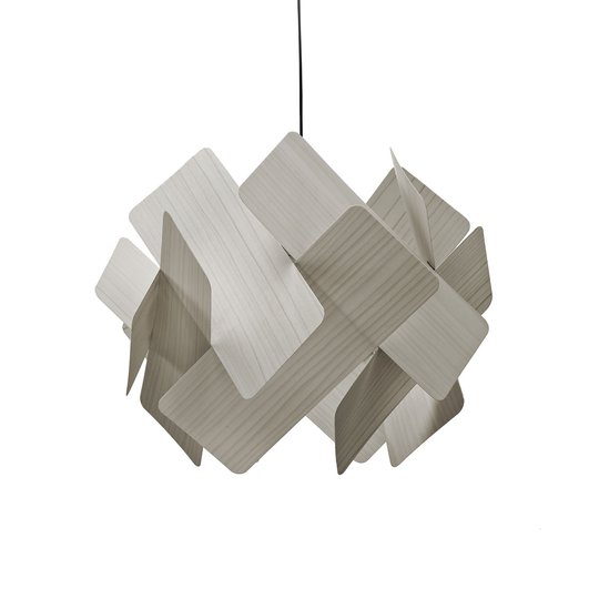 LZF Escape -riippuvalo, Ø 40 cm, harmaa