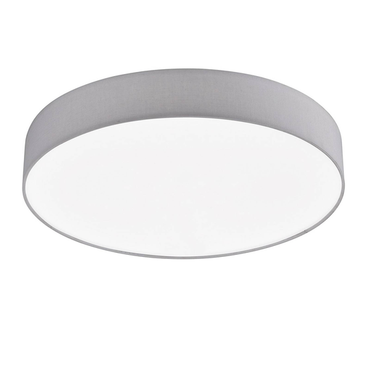 Schöner Wohnen Pina -LED-kattovalo, CCT, harmaa