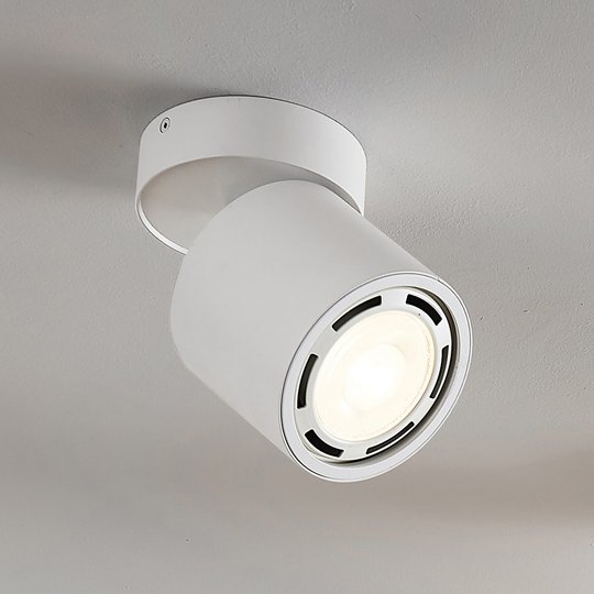 LED-spotti Avantika valkoinen, himm.