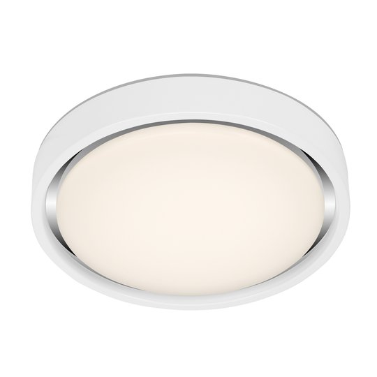 LED-kattovalo Talena M RGB CCT tunnistin valkoinen